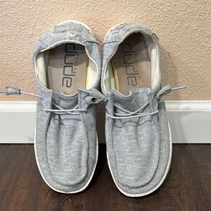 Wendy stretch glacier hey dudes